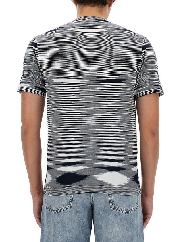 COTTON T-SHIRT - MISSONI - BALAAN 3