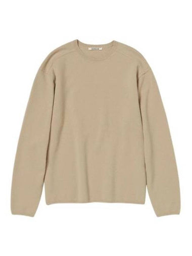 Sweater 732169 Beige - AURALEE - BALAAN 1