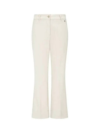 Last Women s Stretch Semi Bootcut Pants Beige 270038 - HERNO - BALAAN 1