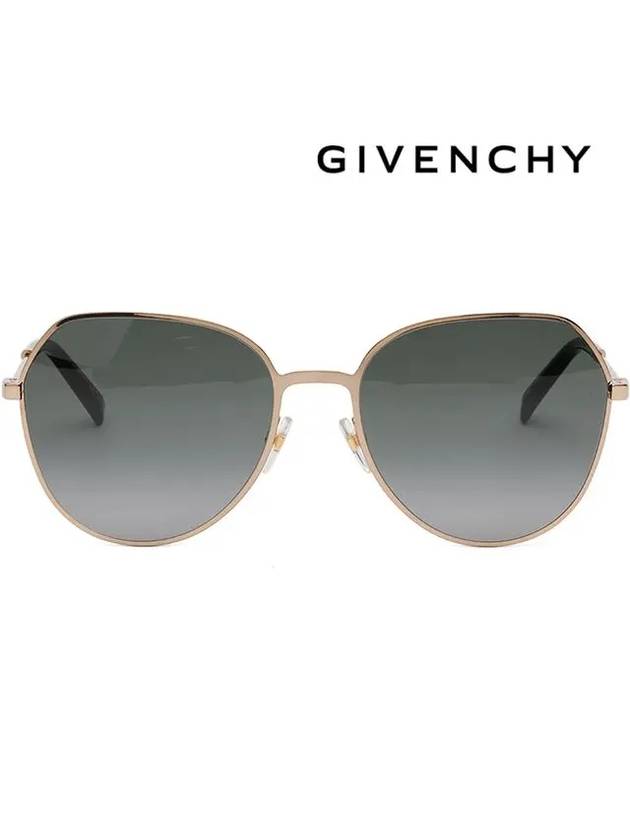 Sunglasses GV7158S 2F79O Gold - GIVENCHY - BALAAN 3