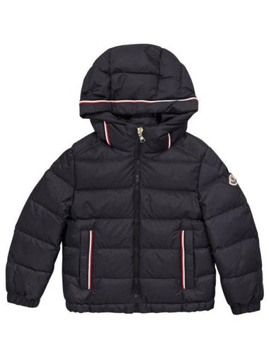 Infant Mary padded navy - MONCLER - BALAAN 1