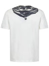 30/1 Jersey Goggle Short Sleeve T-Shirt White - CP COMPANY - BALAAN 2