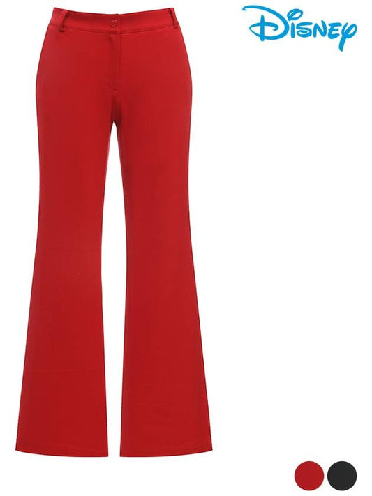 Women s bootcut pants DN3LPA001 - DISNEY GOLF - BALAAN 2