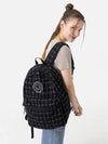 Cozy Backpack Black Tweed - HOLLY LOVES LOVE - BALAAN 1