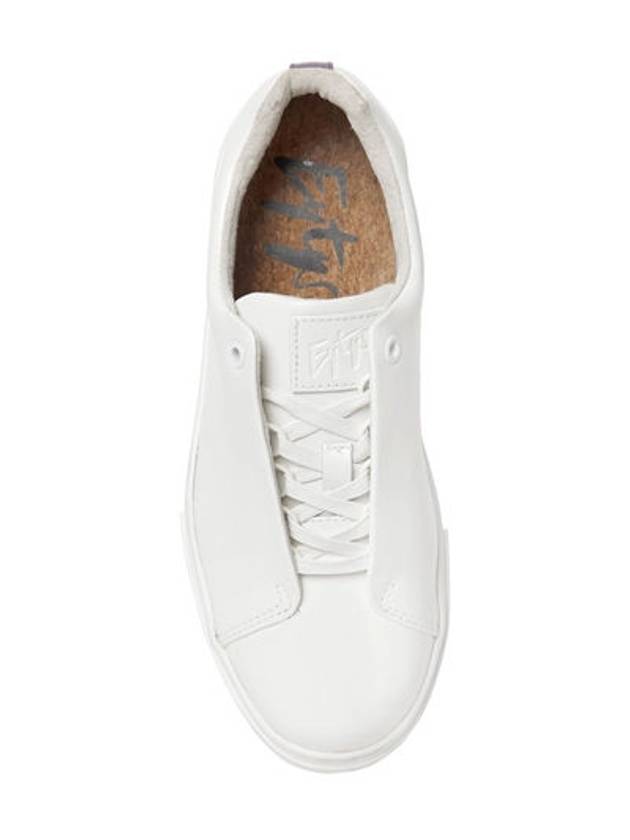 DOJA shiny leather sneakers - EYTYS - BALAAN 7