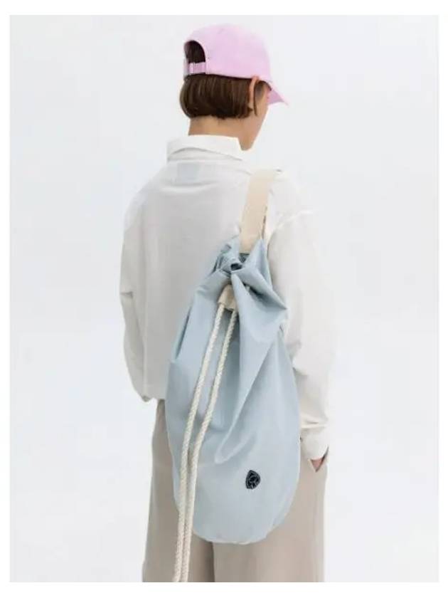 2 WAY SHOULDER BAG SKY BLUE - BENSIMON - BALAAN 1