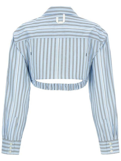 Jacquemus 'La Chemise Bahia Courte' Shirt - JACQUEMUS - BALAAN 2