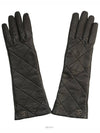 women gloves - CHANEL - BALAAN 2