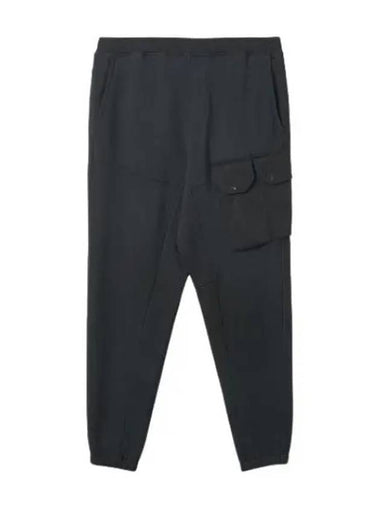 Multi pocket banding jogger pants black 23CTCUF07079999 - TEN C - BALAAN 1