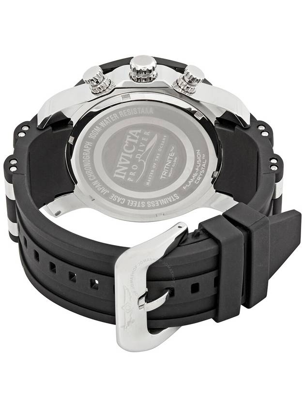 Invicta Pro Diver Chronograph Black Dial Men's Watch 22797 - INVICTA - BALAAN 3