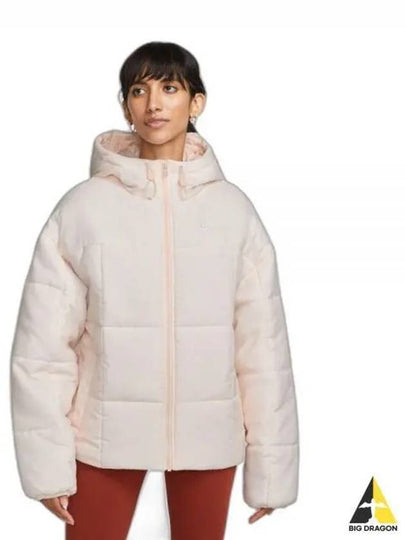 Sportswear Therma Fit Classic Puffer Padding Pale Pink - NIKE - BALAAN 2