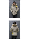 Women's Padding DENALI PW JCK MA34 - PARAJUMPERS - BALAAN 2