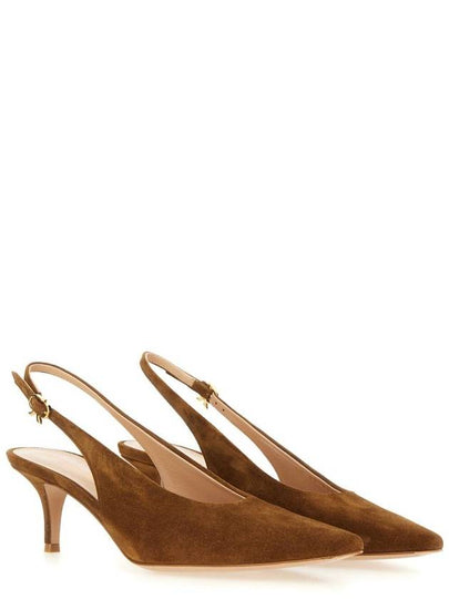 Gianvito Rossi Shoe Robbie Sling - GIANVITO ROSSI - BALAAN 2