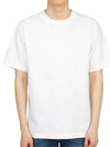 Rider Relay Jersey Short Sleeve T-Shirt White - THEORY - BALAAN 2