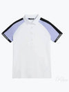 Golf PERINNE POLO GWJT08858 0000 Women's Perinne Polo - J.LINDEBERG - BALAAN 2