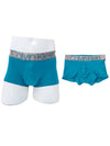 Men's Icon CK Briefs Blue - CALVIN KLEIN - BALAAN.