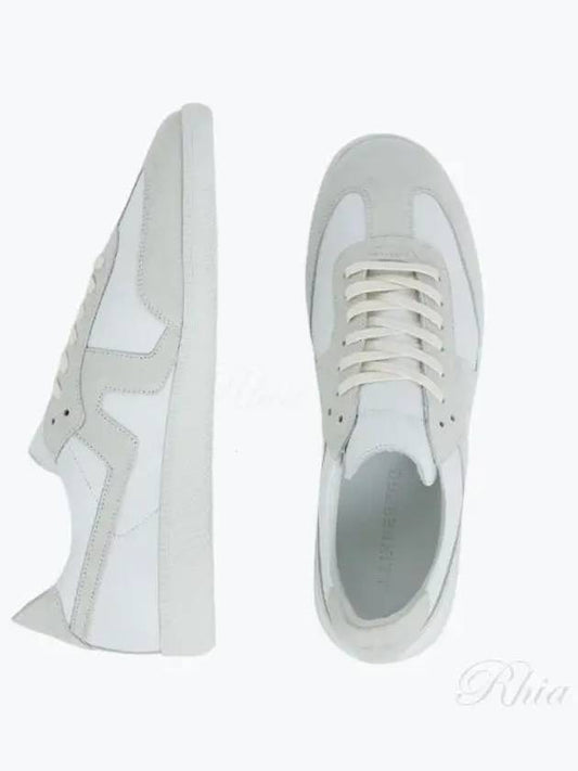 Gym Bridge Low-Top Sneakers White - J.LINDEBERG - BALAAN 2