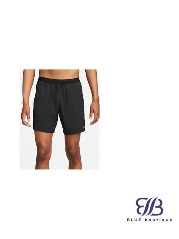 Short Pants DM4759 010 Czarny - NIKE - BALAAN 2