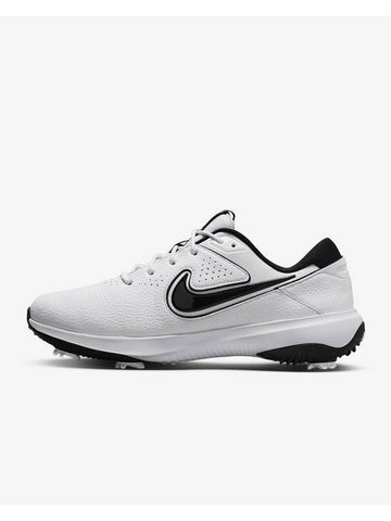 Men's Golf Victory Pro 3 Spike Shoes White - NIKE - BALAAN 1