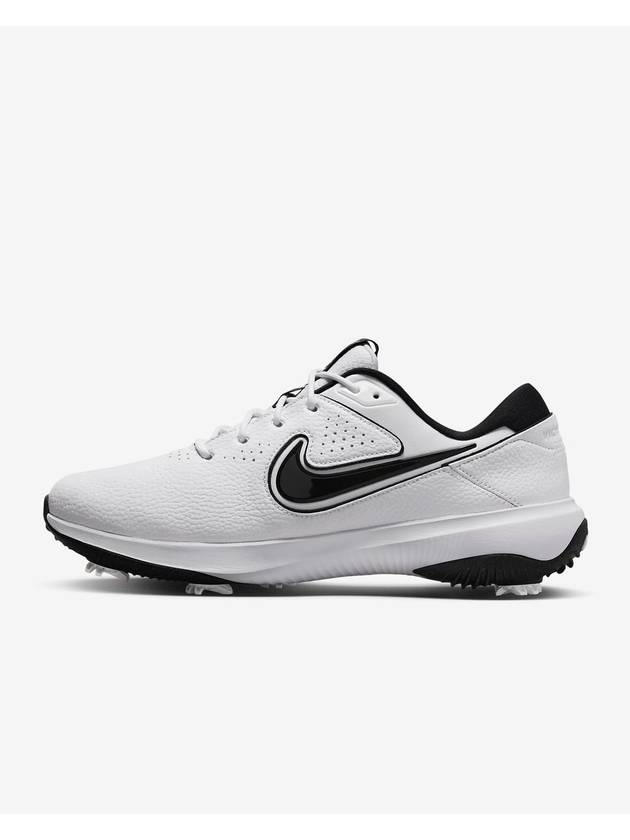 Men's Golf Victory Pro 3 Spike Shoes White - NIKE - BALAAN 2