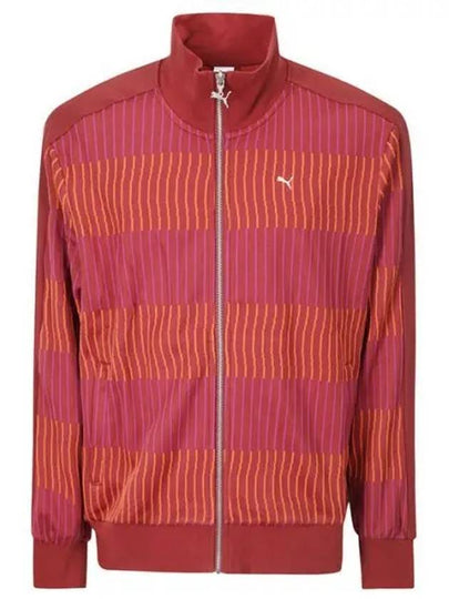 Players Lane T7 Track Jacket Red - PUMA - BALAAN 2