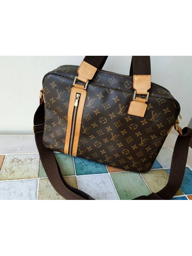 men shoulder bag - LOUIS VUITTON - BALAAN 3