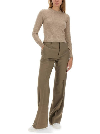 23 fw Wide Leg Pants FTR415WV0026281 B0040520931 - AMI - BALAAN 1