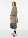 Single middle coat beige 012 - VOYONN - BALAAN 7