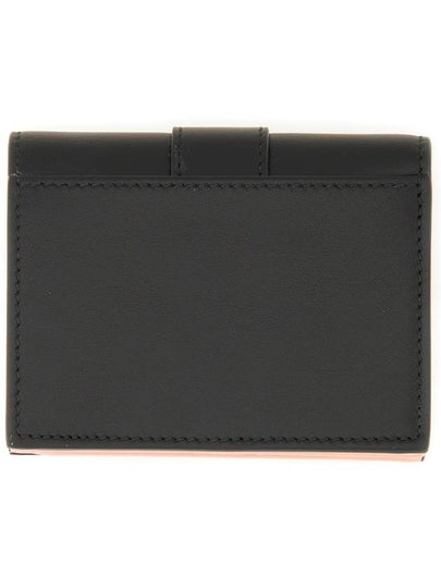 COMPACT HUG BICOLOR WALLET - SALVATORE FERRAGAMO - BALAAN 2