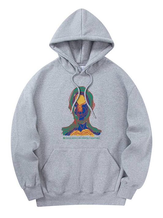 Humanity Hood Gray - RADINEO - BALAAN 1