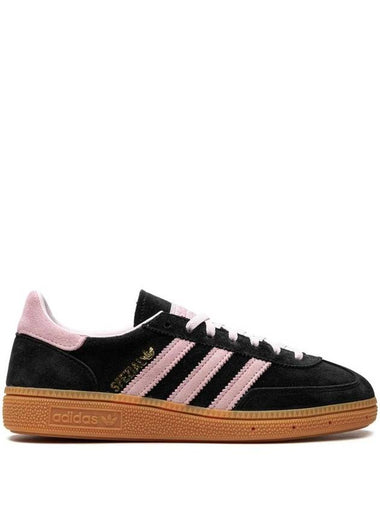 Handball Spezial Low Top Sneakers Black - ADIDAS - BALAAN 1