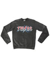 Twins Black Coated Sweatshirt S74GU0091 - DSQUARED2 - BALAAN 6