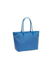 Artois PM Tote Bag Blue - GOYARD - BALAAN 1