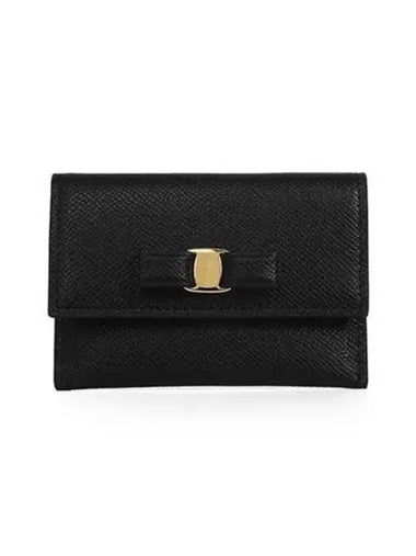 Women s card wallet 271382 - SALVATORE FERRAGAMO - BALAAN 1