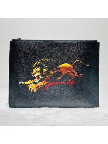 men clutch bag - GIVENCHY - BALAAN 1