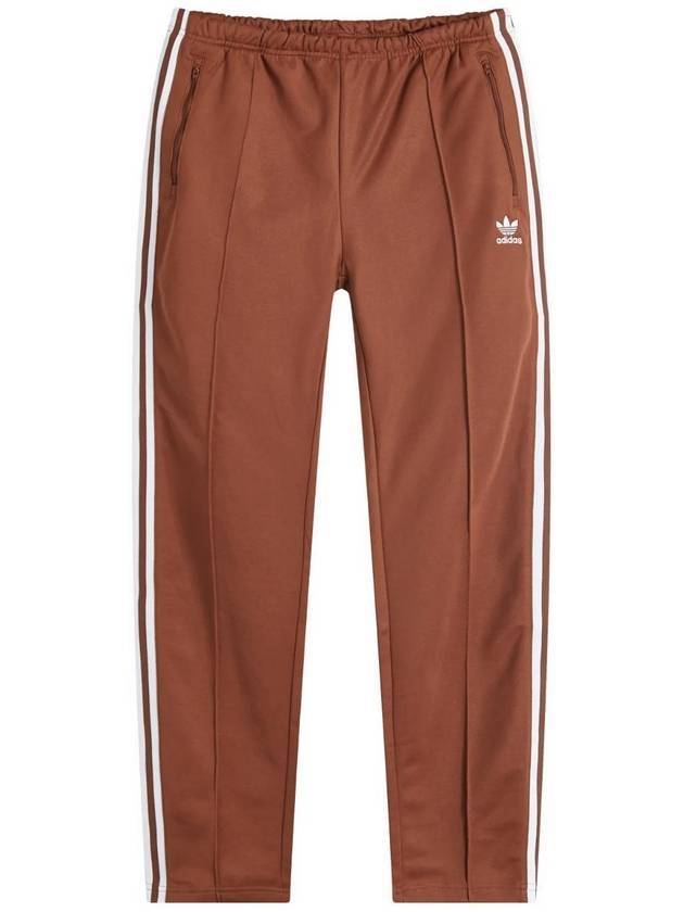 Adicolor Classic Beckenbauer Track Pants Brown - ADIDAS - BALAAN 1