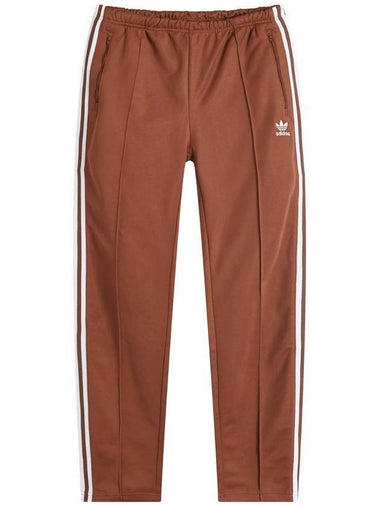 Adicolor Classic Beckenbauer Track Pants Brown - ADIDAS - BALAAN 1