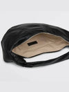 Fortune Croissant Shoulder Bag Black - LEMAIRE - BALAAN 4