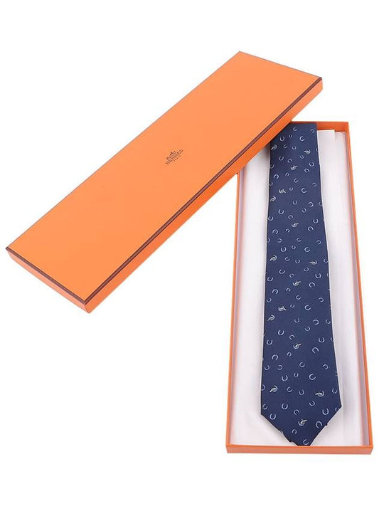 Out of the box tie H006365T 02 - HERMES - BALAAN 2