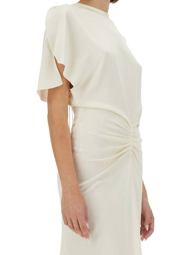 Victoria Beckham Long Dress - VICTORIA BECKHAM - BALAAN 4