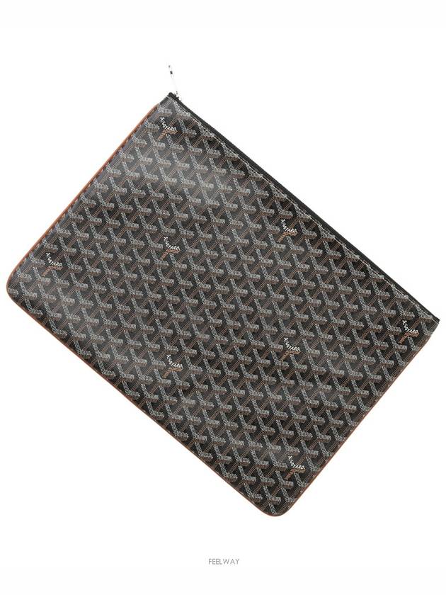 men clutch bag - GOYARD - BALAAN 8