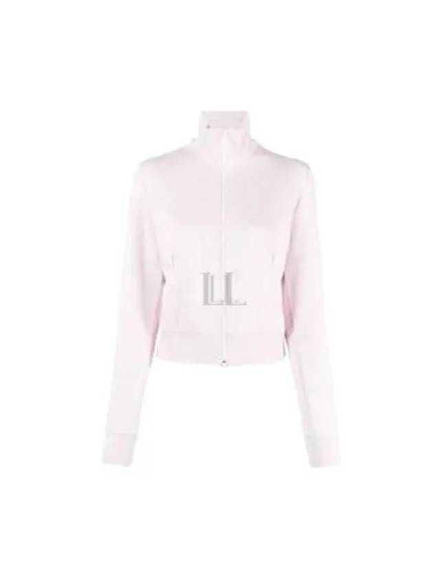 Interlock Track Jacket Powder Pink - COURREGES - BALAAN 2