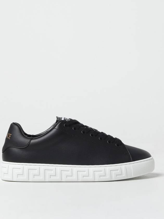 Sneakers Greca Versace in pelle sintetica - VERSACE - BALAAN 1