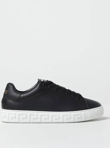 Sneakers Greca Versace in pelle sintetica - VERSACE - BALAAN 1