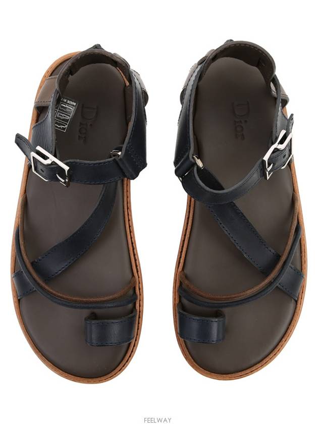 men sandals - DIOR - BALAAN 10