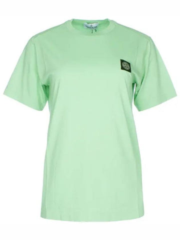 Wappen short sleeve t shirt women s 3 types 781620147 12A14A - STONE ISLAND - BALAAN 1