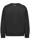 Big Logo Monogram Luve Sweatshirt Black - SSINANDLEE - BALAAN 3