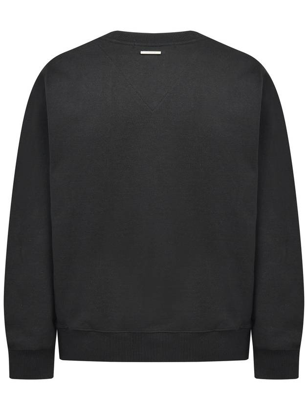 Big Logo Monogram Luve Sweatshirt Black - SSINANDLEE - BALAAN 3