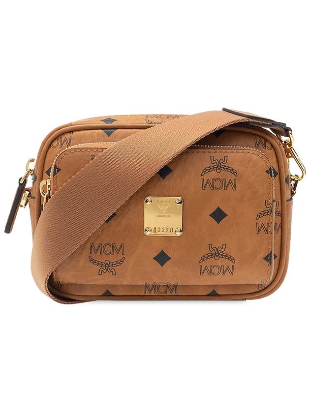 MCM Shoulder Bag, Women's, Brown - MCM - BALAAN 1