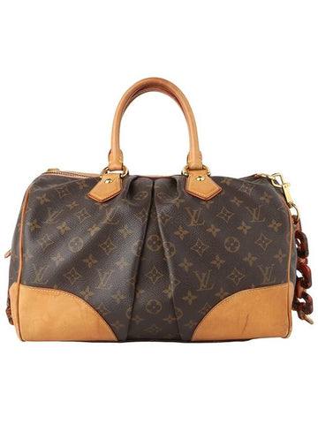 M40118 Monogram Stephen Boston Bag 33710Y - LOUIS VUITTON - BALAAN 1